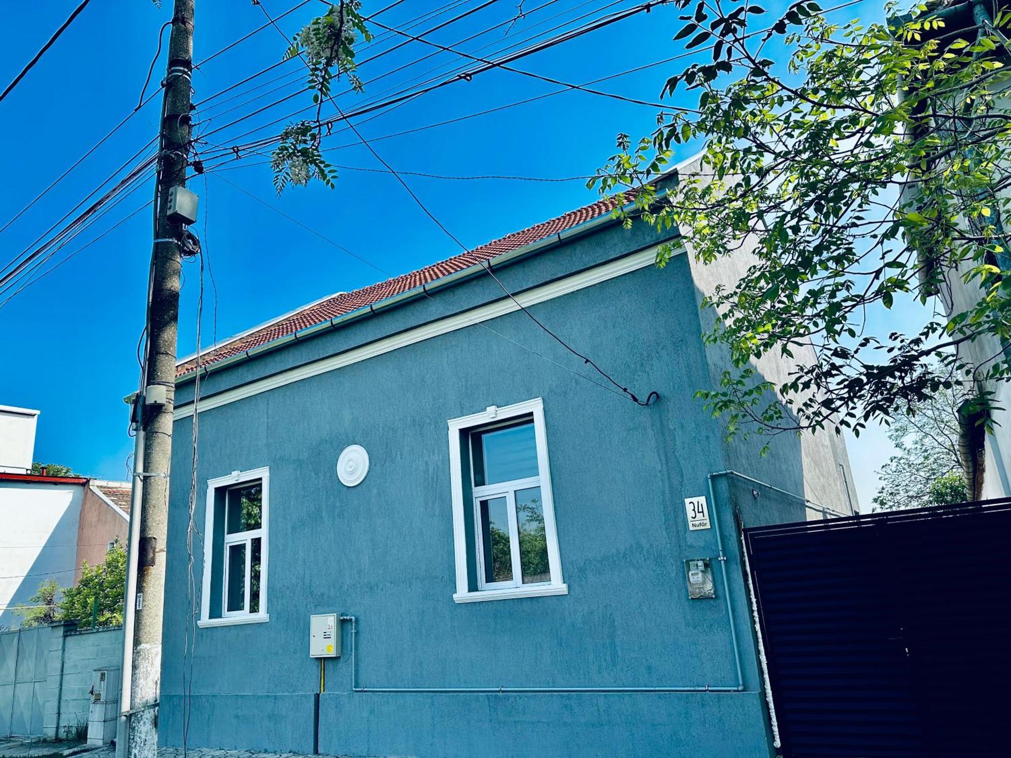 Serbian House Timişoara Extérieur photo